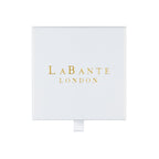 Enigma Gold plated sterling silver Necklace