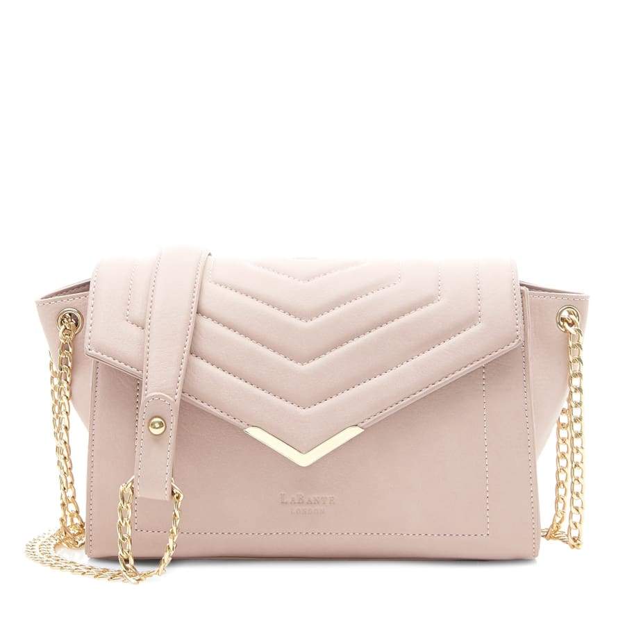 Kensington Nude Vegan Cross-Body Bag