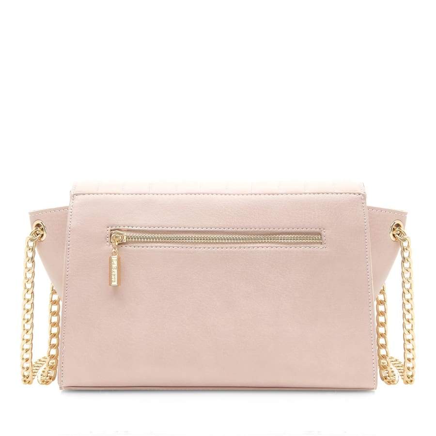 Kensington Nude Vegan Cross-Body Bag