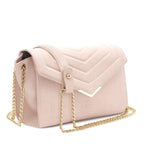 Kensington Nude Vegan Cross-Body Bag